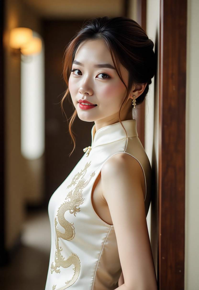 九子夺宝战尼姑